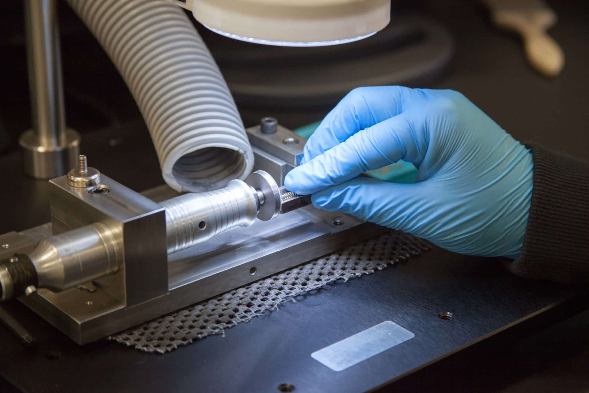 motion dynamics facility