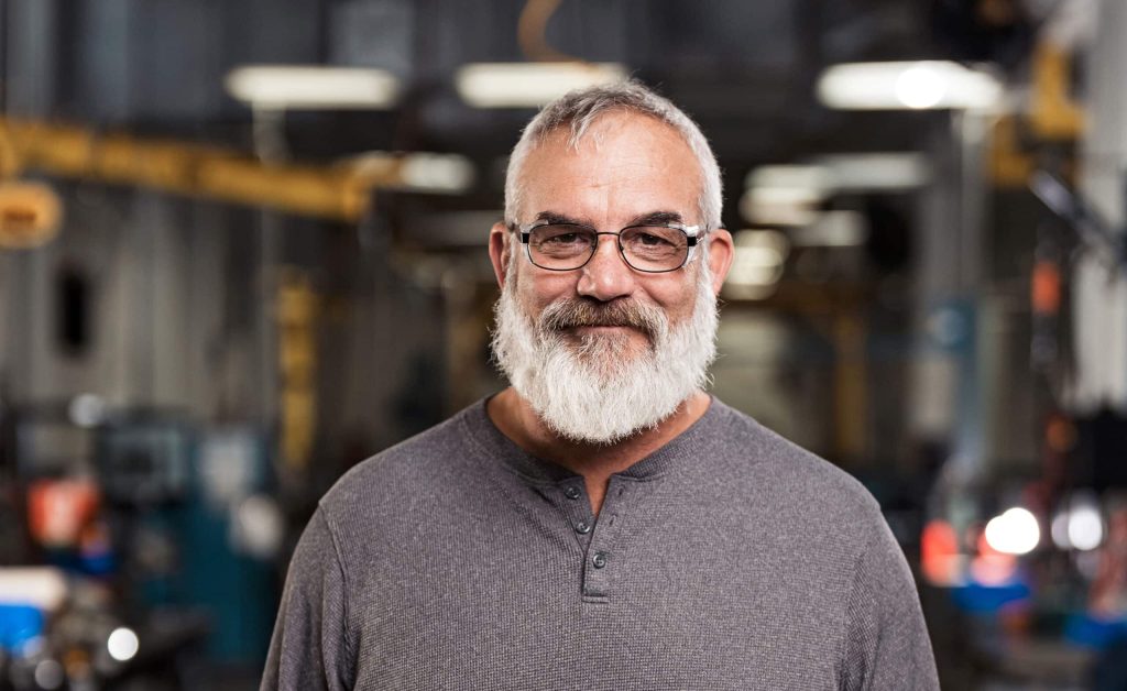 Renk America Employee