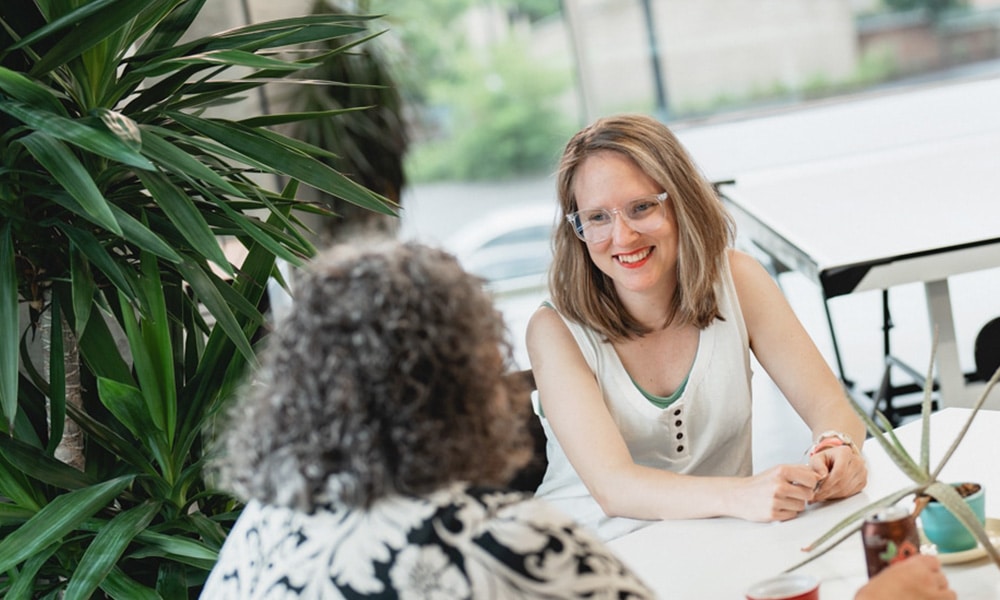 Bethany Houghton- Art Director at Revel