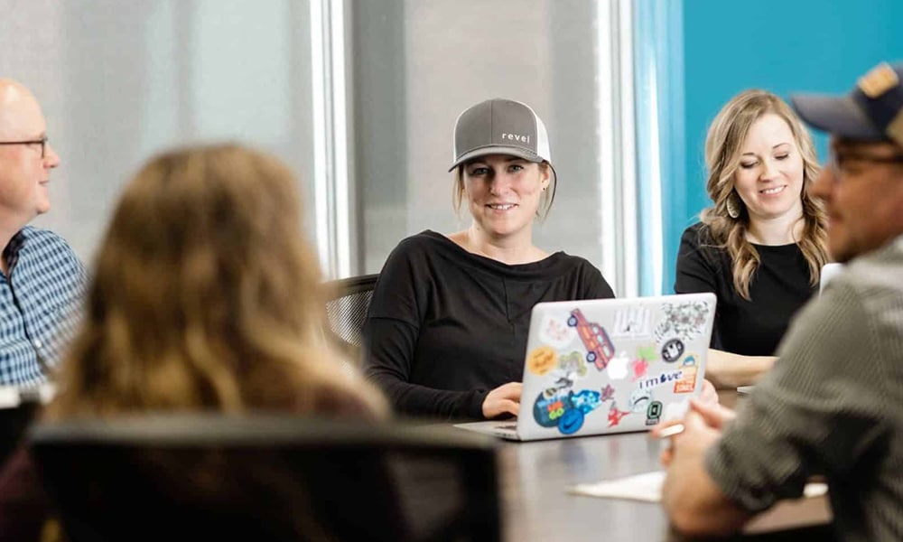 Sarah Powers - VP of Account Services at Revel