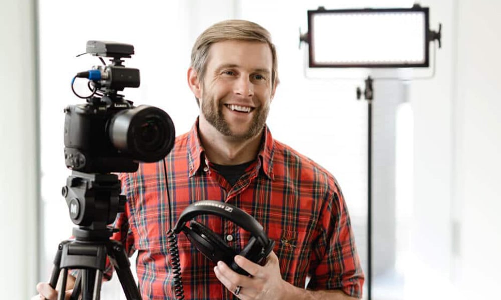 Jonathan Stepanski - Video Producer at Revel