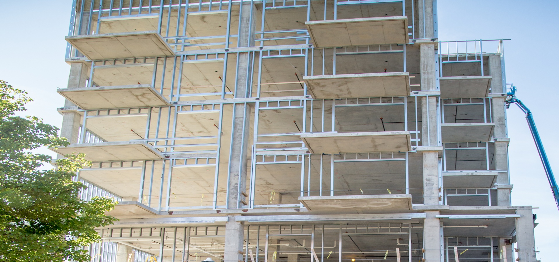 Revel office building