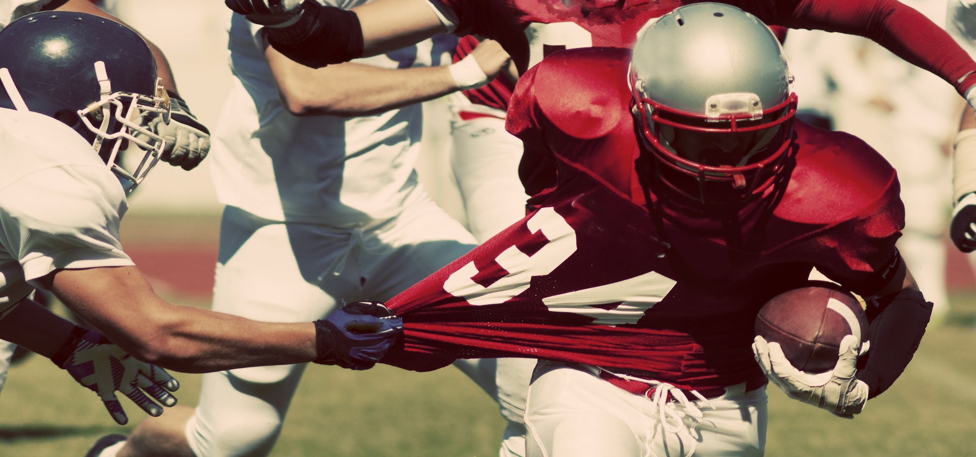 Football player