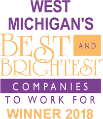West Michigan's Best and Brightest Companies to Work For logo
