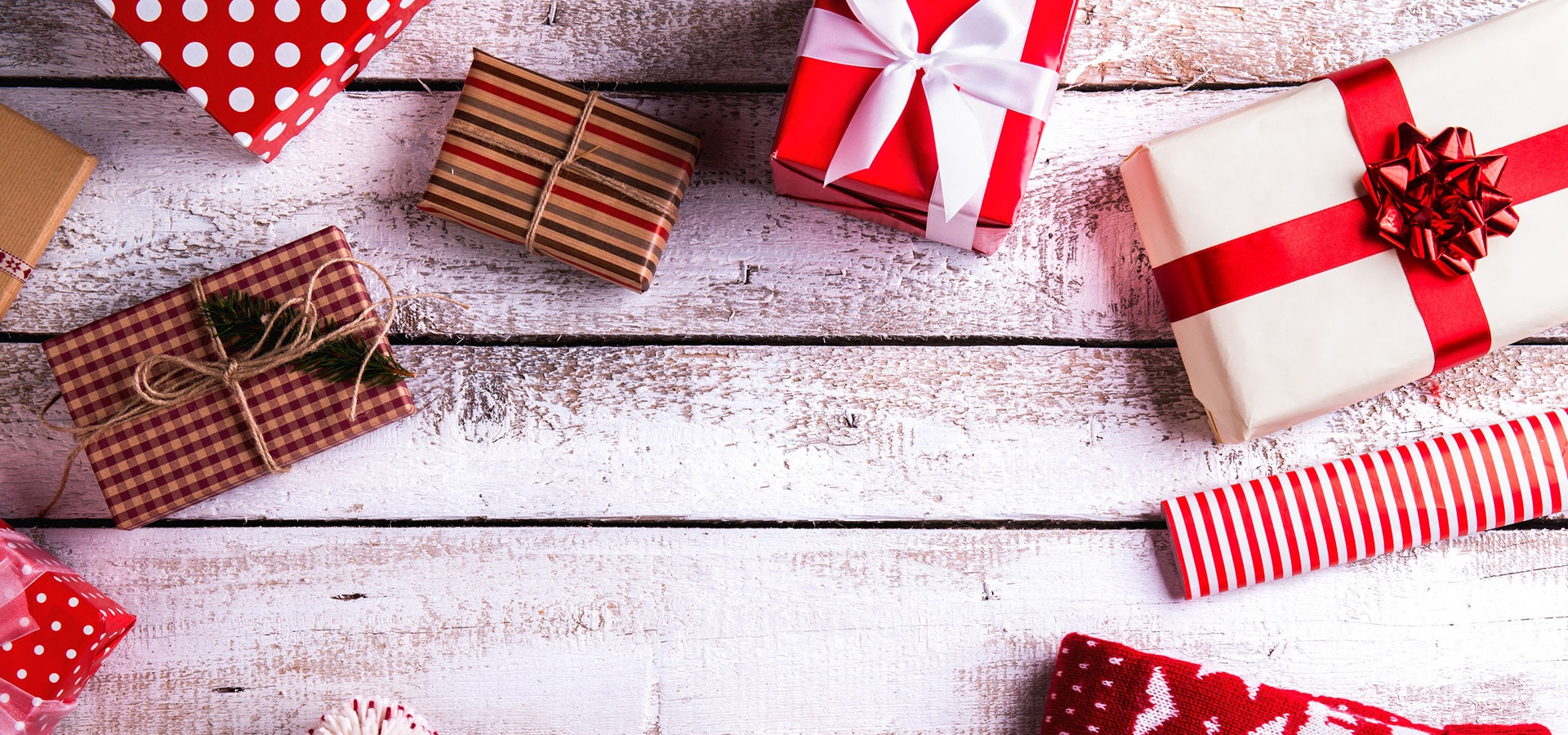 Holiday gifts