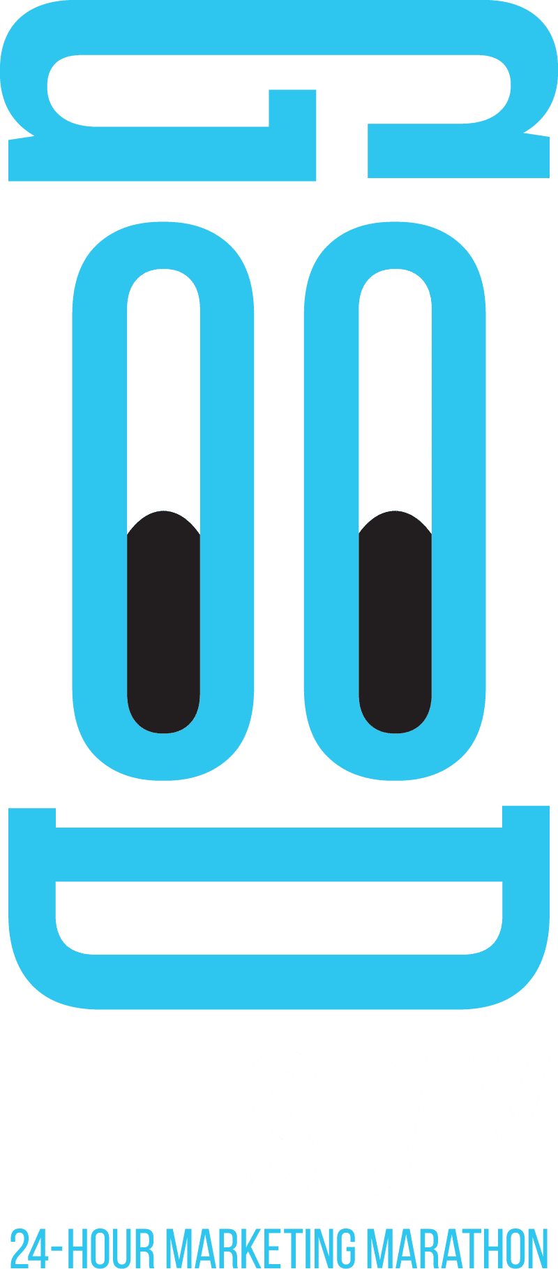 Revel Good Tuesday 24 Hour Marketing Marathon logo