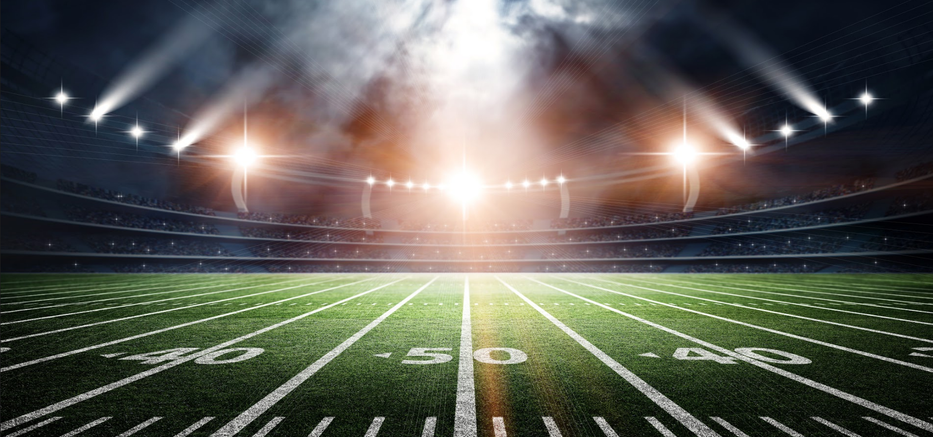 Football field