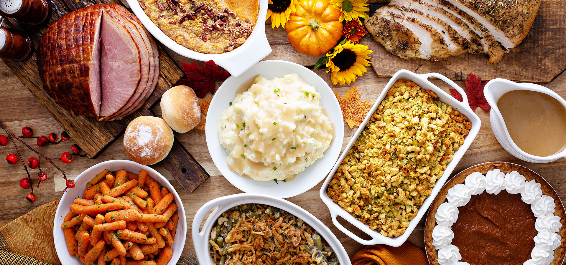 Thanksgiving sides